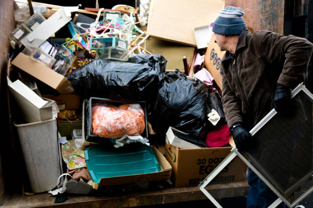 Best Estate Cleanout Services  in Harmony, RI