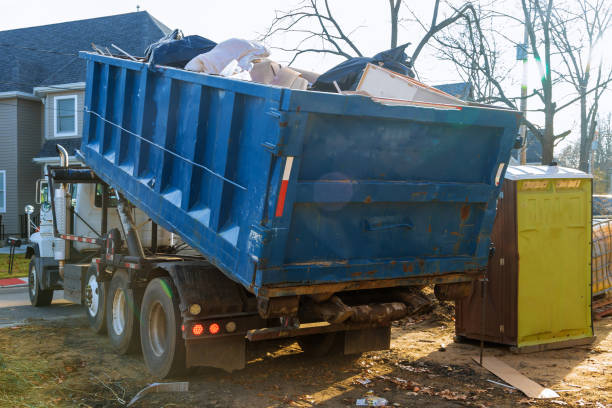Basement Cleanout Services in Harmony, RI