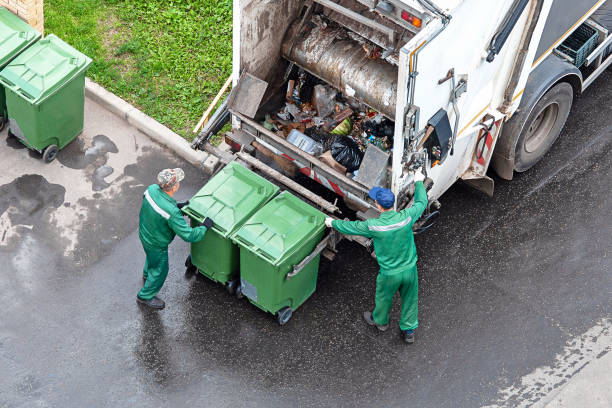 Best Construction Debris Removal  in Harmony, RI