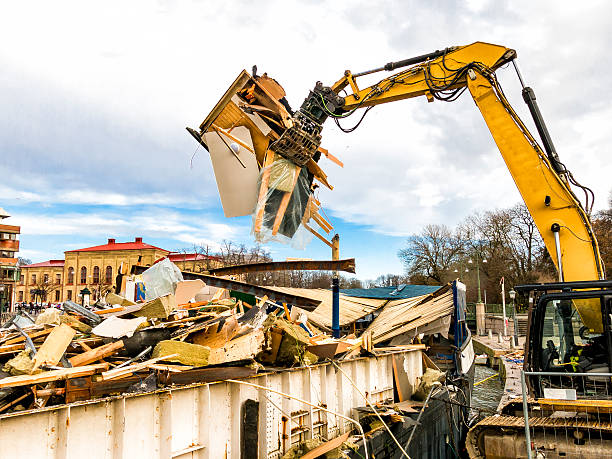 Best Basement Cleanout Services  in Harmony, RI